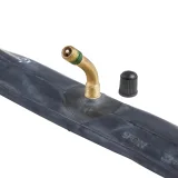 DECATHLON Duša 12'' s profilom od 1,4 do 1,9 zahnutý ventil Schrader bez · záber 2