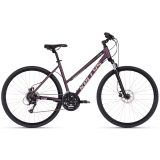 Kellys CLEA 90 28" - model 2026 Desert Purple - S (17", 155-170 cm) · záber 1