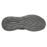Pánska rekreačná obuv SKECHERS Garner Bungee Lace Slip-Ins M black · záber 5
