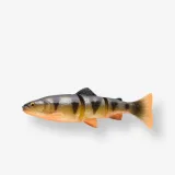 SAVAGE GEAR Mäkká nástraha Swimbait 4D Line Thru Trout SS 20 cm Ostriež Exl Decathlon bez · záber 1