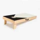 DECATHLON Hra Cornhole pripravená na použitie bez · záber 2