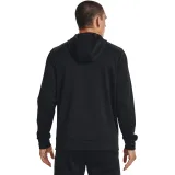 Pánská zateplená tréninková mikina s kapucí UNDER ARMOUR UA Armour Fleece FZ Hoodie · záber 2