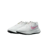 Dámská sportovní obuv (tréninková) NIKE Revolution 6 NN white fossil stone black · záber 3