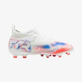 PUMA PUMA FUTURE 8 Match FG/AG detské kopačky biele 32 · záber 2