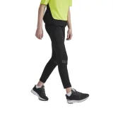 Juniorské kalhoty na skialp CRAFT ADV WARM XC TIGHTS JR-999000-Black · záber 1
