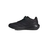 Chlapecká rekreační obuv ADIDAS Runfalcon 3.0 Elastic Lape core black core black core black · záber 2