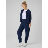 Dámske tepláky 4F TROUSERS CAS F1410-31S-NAVY · záber 3