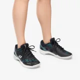 YONEX YONEX PC Strider Beat pánska bedmintonová obuv čierno-biela 43 · záber 2