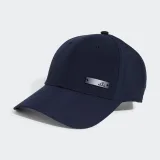 ADIDAS ADIDAS šiltovka na fitness unisex tmavomodrá bez · záber 1