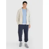 Pánská mikina 4F SWEATSHIRT M1622-34S-LIGHT BLUE · záber 5