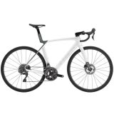 TREK Madone SL 5 Gen 8 Gloss Crystal White/Matte Deep Smoke 2026 - Veľkosť: M · záber 1
