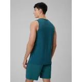 Pánske tréningové tielko 4F SLEEVELESS FNK M0744-41S-GREEN · záber 3