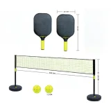 Súprava na pickleball so sieťou inSPORTline RPS300 · záber 2