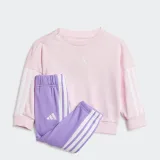 ADIDAS ADIDAS detská športová súprava ružová 3 r (98 cm) · záber 1