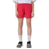 Dívčí kraťasy 4F JUNIOR SHORTS CAS F775-53S-DARK PINK · záber 1