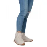 Dámské kotníkové zimní boty SKECHERS Uno Rugged Fall Air W natural · záber 5