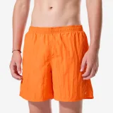 DECATHLON Chlapčenské šortkové plavky Swimshort oranžové 8-9 r (131-140 cm) · záber 1