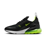 Chlapecká rekreační obuv NIKE Air Max 270 black lightning white volt · záber 2
