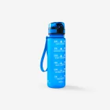 PHOENIX Športová fľaša Motivation 500 ml modrá bez · záber 1