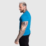Pánske športové tričko Iron Aesthetics Urban, modré · záber 3