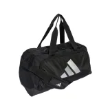 Dámska cestovná taška ADIDAS DEF GYM BAG S BLACK SILVMT · záber 2