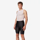 VAN RYSEL Pánske šortky na cestnú cyklistiku Essentiel bez trakov čierne 2XL · záber 2