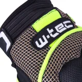 Motokrosové rukavice W-TEC Derex Farba čierno-žltá, · záber 3