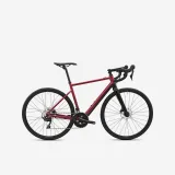 VAN RYSEL Cestný elektrobicykel E-EDR AF 105 2×11R červený S · záber 1