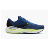Pánska bežecká obuv BROOKS Adrenaline GTS 24 M blue · záber 2