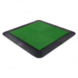 Záťažová podložka inSPORTline Grasteko 50x50x2 cm · záber 4