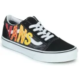 Juniorská vychádzková obuv VANS JN Old Skool black · záber 1
