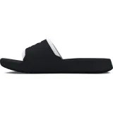 Női papucsok (strandcipők) UNDER ARMOUR UA W Ignite Select black black white · záber 2