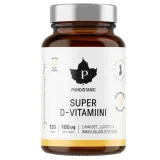 Puhdistamo Super Vitamin D 4000iu 60 kapslí · záber 2