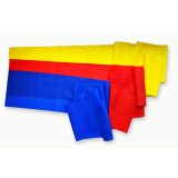 Aerobic guma na cvičenie MASTER - 1200 x 150 x 0,55 mm · záber 2