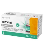 LIVSANE B12 životná sila 10 x 10 ml · záber 2