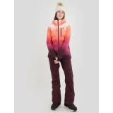 Dámská lyžařská bunda FUNDANGO Pumila Padded Jacket-354-sugar coral 2QAD103 · záber 4