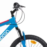 Olpran Papilio DISC 20" - model 2026 modrá/červená - 13" (125-145 cm) · záber 3