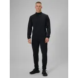 Pánske bežecké nohavice 4F TROUSERS FNK M1033-20S-DEEP BLACK · záber 3