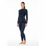 Dámské termo tričko s dlouhým rukávem BLIZZARD CLASSIC CUT-Viva long sleeve, anthracite light blue-21 22 · záber 2