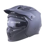 W-TEC Badalone matne čierna - M (57-58) · záber 2