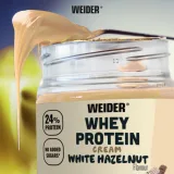 WEIDER WEIDER Whey Protein Cream nátierka biela čokoláda oriešky 250 g bez · záber 2