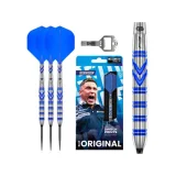 Dart szett Red Dragon steel Gerwyn Price Blue Original Switch Point 24g · záber 2