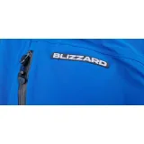 Pánská lyžařská bunda s kapucí BLIZZARD Ski Jacket Silvretta, petroleum · záber 4