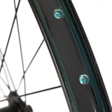 ROCKRIDER Predné koleso na MTB 29x30c dvojstenný asymetrický ráfik Boost 15×110 TR 29" · záber 2