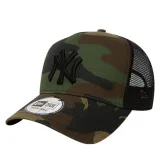 Kšiltovka NEW ERA clean trucker NEYYAN-WDCBLK · záber 1