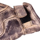 Moto rukavice W-TEC Bresco - Veľkosť: S | Farba: Béžová · záber 4