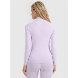 Dámské termo tričko s dlouhým rukávem 4F SEAMLESS UNDERWEAR F216-WAW25USEAF216-52S-LIGHT VIOLET · záber 5