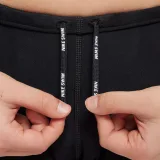 Chlapecké plavky NIKE SWIM Scribble Square Leg-001-Black · záber 5