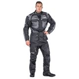 Pánske moto nohavice W-TEC Kaluzza - Veľkosť: XXL · záber 3