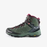 SALEWA SALEWA Alp Trainer Gtx dámska vysoká nepremokavá treková obuv 38 · záber 1